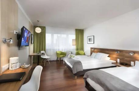 Best Western Ambassador - 49