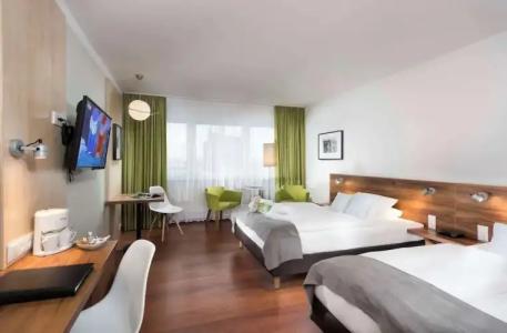 Best Western Ambassador - 63