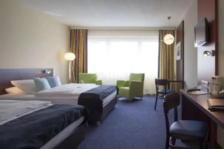 Best Western Ambassador - 48