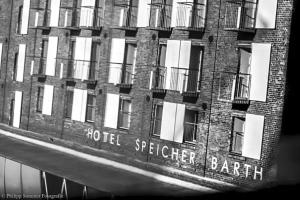 Speicher - Superior-Hotel, Barth