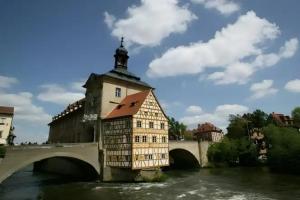 Hotel Nepomuk, Bamberg