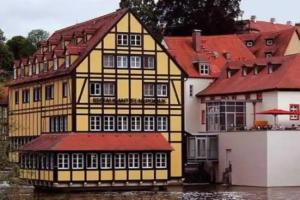 Hotel Nepomuk, Bamberg