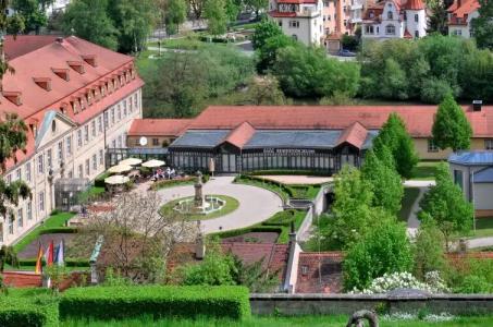 Welcome Residenzschloss Bamberg - 1