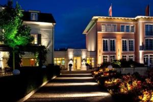 Welcome Hotel Villa Geyerswörth, Bamberg
