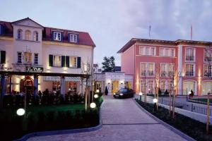 Welcome Hotel Villa Geyersworth, Bamberg
