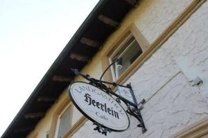 Landgasthof Heerlein Guest house, Bamberg