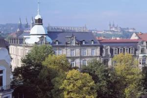 Hoteler Hof Bellevue, Bamberg