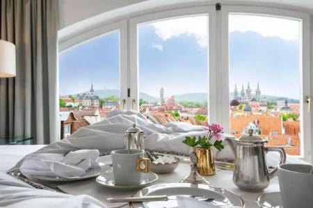 Bamberger Hof Bellevue - 82