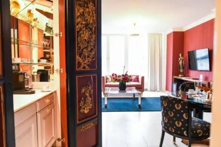 Bamberger Hof Bellevue - 84