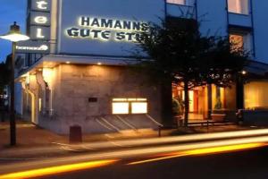 Hotel Hamann, Balingen