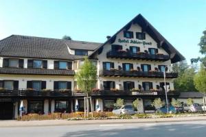 Hotel Adler Post