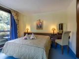 Classic Double room with balcony