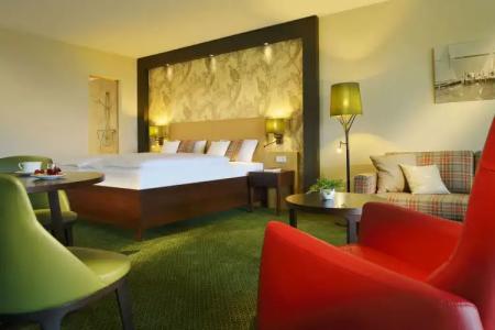 Romantik Jagdhaus Eiden am See - 13