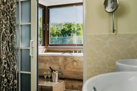 Romantik Jagdhaus Eiden am See - 109