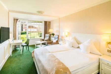 Romantik Jagdhaus Eiden am See - 12