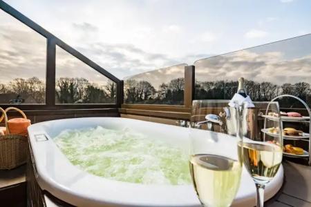 Romantik Jagdhaus Eiden am See - 104