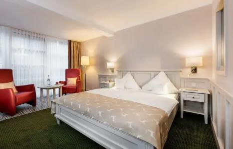 Romantik Jagdhaus Eiden am See - 14