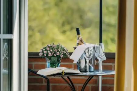 Romantik Jagdhaus Eiden am See - 97