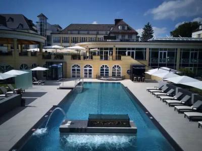 Steigenberger Der Sonnenhof - 19