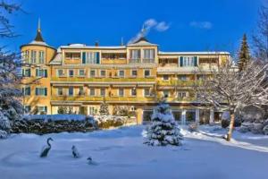 Chateau Fontenay Hotel