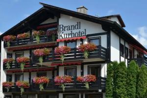 Hotel Brandl, Bad Worishofen