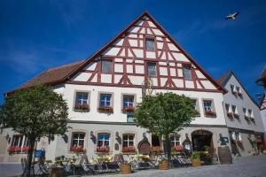 Flair Hotel zum Storchen, Bad Windsheim