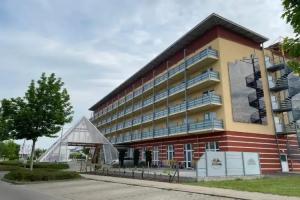 Kurhotel Pyramide, Bad Windsheim