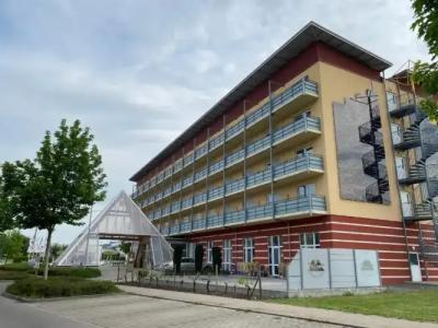 KurPyramide Bad Windsheim