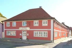Hotel Garni Goldene Traube, Bad Windsheim