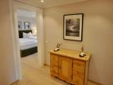 1 Bedroom Executive Suite with balcony and with mountain view