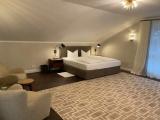 2 Bedrooms Deluxe Suite with balcony and with mountain view