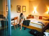 Economy room