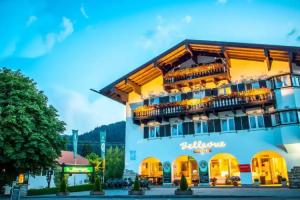 Hotel Bellevue, Bad Wiessee