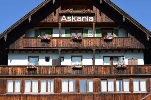Hotel Askania, Bad Wiessee