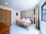 Suite with balcony and with sea view