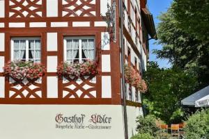 Hotel Gasthaus Adler, Bad Waldsee