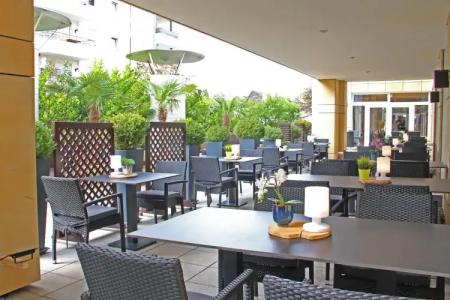 City Frankfurt Bad Vilbel - 21