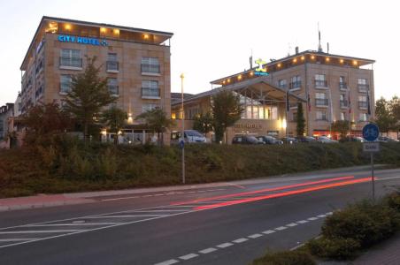City Frankfurt Bad Vilbel