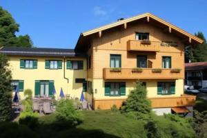 Hotel-Pension Marienhof, Bad Tolz
