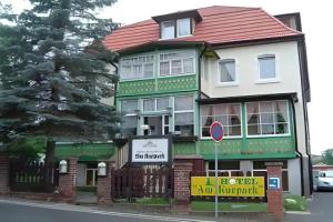 Hotel Am Kurpark, Bad Suderode