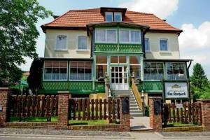 Hotel Am Kurpark, Bad Suderode