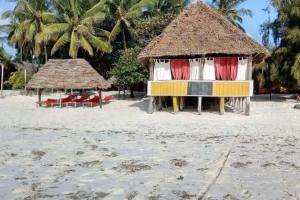 Twisted Palms Lodge & Restaurant, Bwejuu