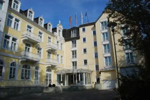 Hotel Rheinischer Hof Bad Soden, Bad Soden am Taunus