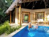 Luxury Quadruple Villa