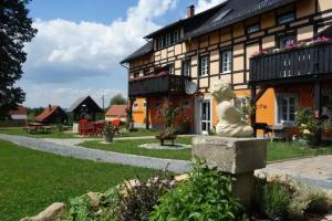 Ferienhaus Ostrauer Hof, Bad Schandau