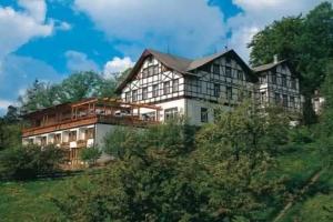 Panoramahotel Wolfsberg, Bad Schandau