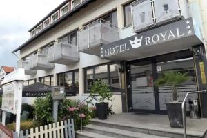 Hotel Royal, Bad Salzuflen