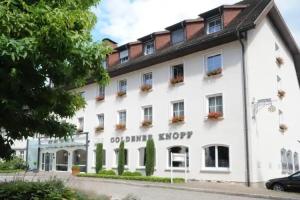 Ringhotel Goldener Knopf, Bad Sackingen