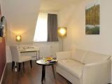 Standard room with river view