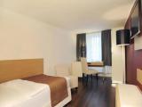 Standard Single room with city view